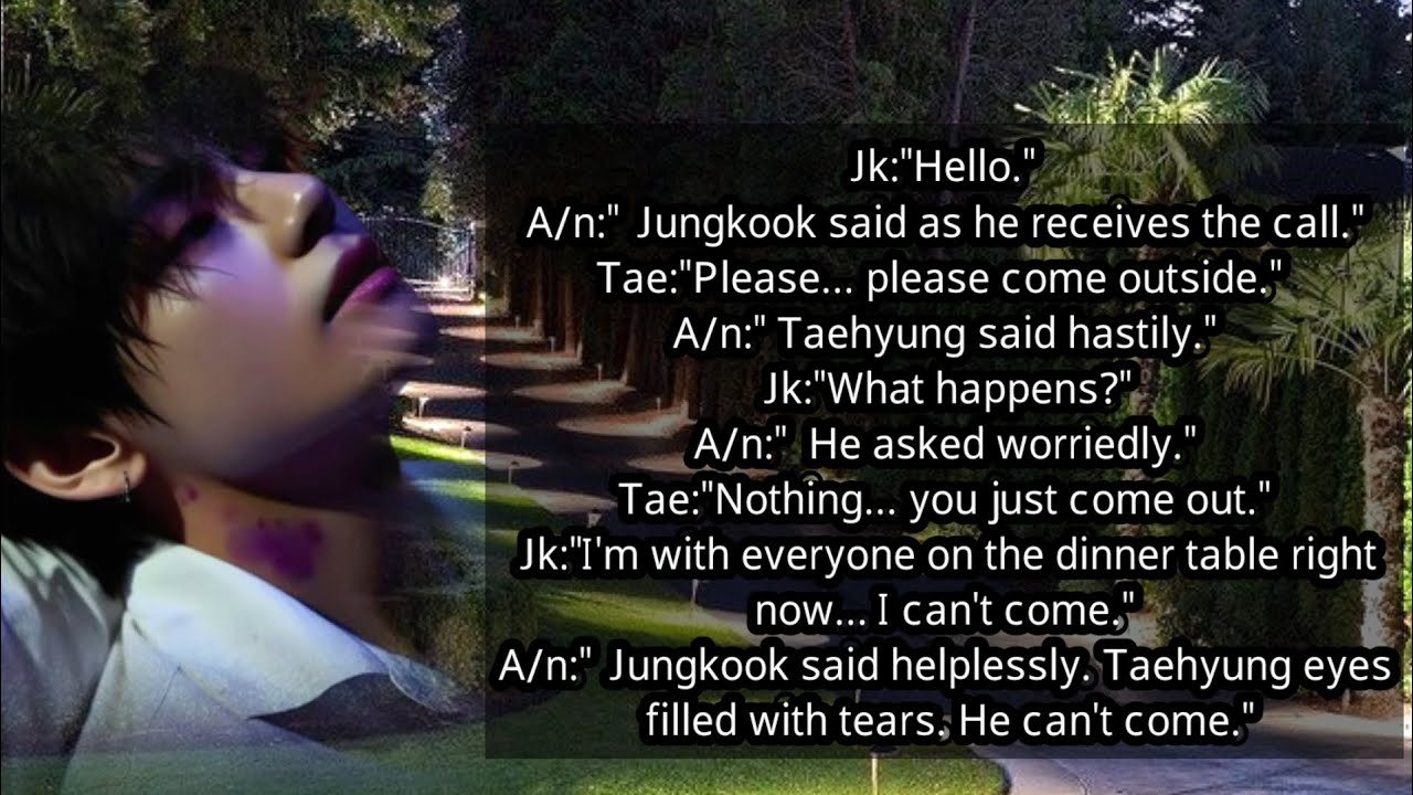 Taekook/vkook ff|| Madly In Love (second)  [Part 51]- Taekook moment-#taekookff #taekook