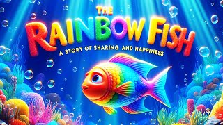 The Rainbow Fish by Marcus Pfister | A Story of Sharing and Happiness