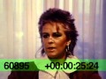 Capture de la vidéo Frida Interview 1982