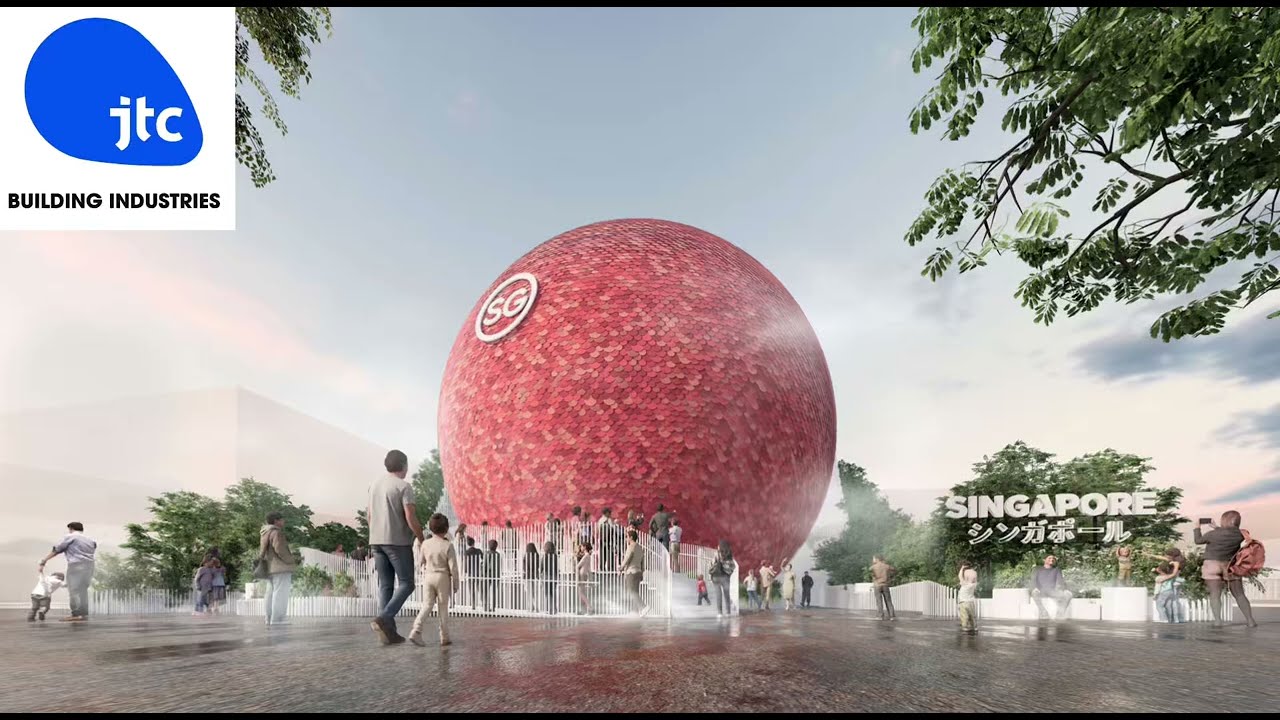 World Expo Business Event 2025 - JTC