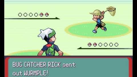 POKEMON EMERALD PLAYTHROUGH (NO COMMENTARY) / PART 3 / tuxsydow