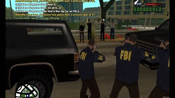 GTA Roleplay SA-MP server - LSL-RP !