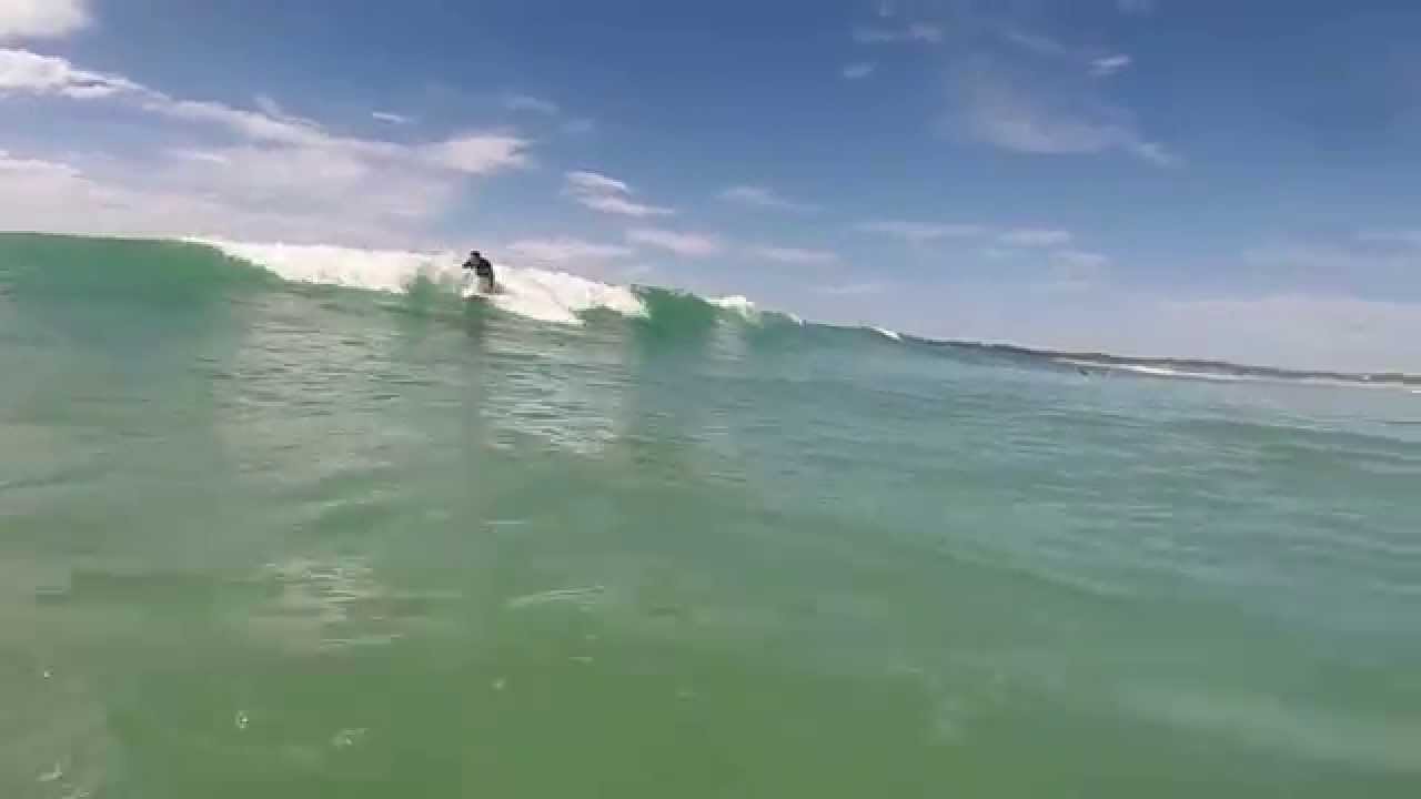 Surf somo gopro