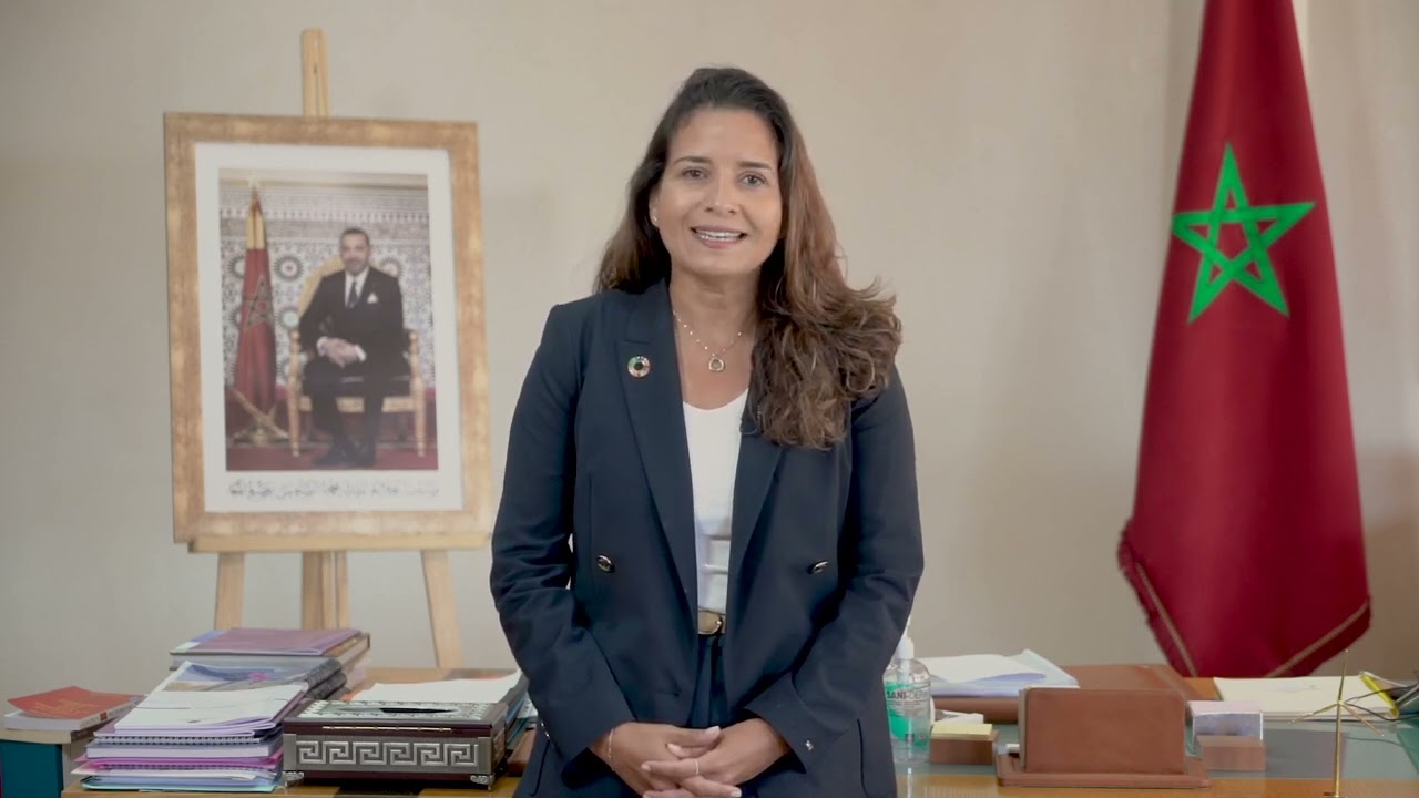 Allocution de S.E Dr. Leila Benali