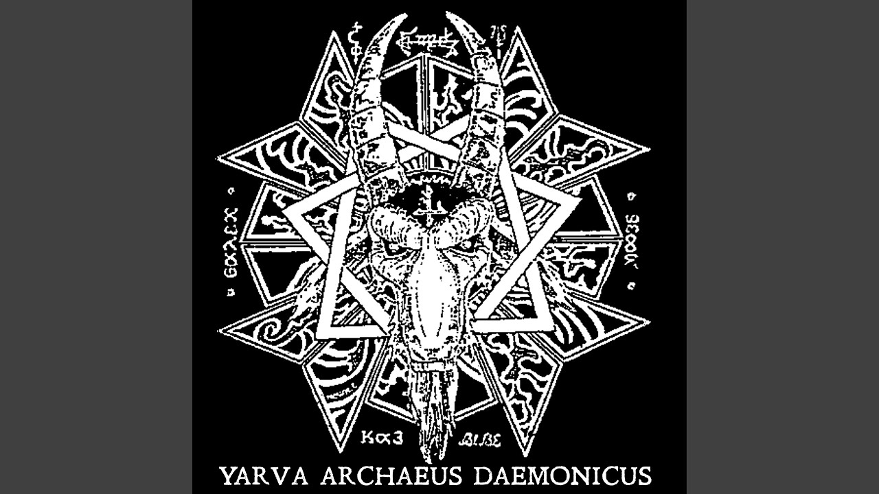 Summoning the Ancient Evil (Yarva Archaeus Daemonicus)