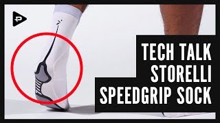 TECH TALK - Storelli Speed Sock screenshot 2