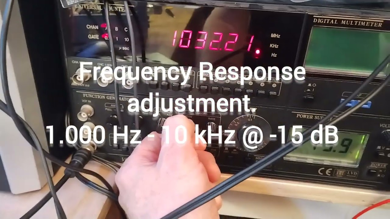 AKAI GXC 725 D after proper adjustment (source versus tape)