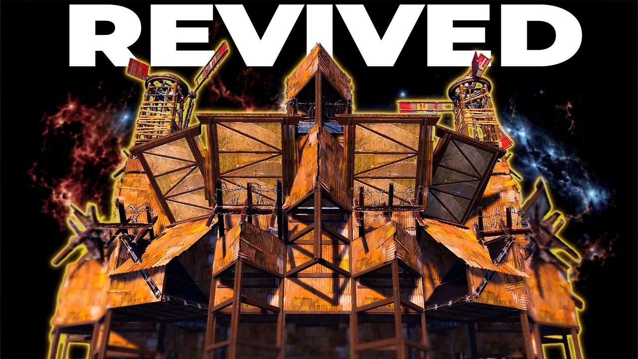 Best Rust Clan & Group Base Designs (2026)