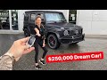 SURPRISING MY WIFE WITH HER DREAM CAR! *2020 G63 AMG*