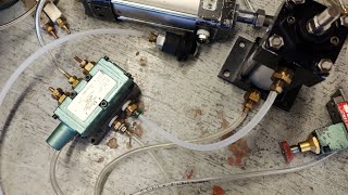 ETM 240 - FLUID POWER AND CONTROL CIRCUITS 2 PRACTICAL LAB 1