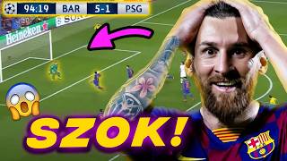 DZIEŃ, W KTÓRYM BARCELONA ZMIAŻDŻYŁA PSG!