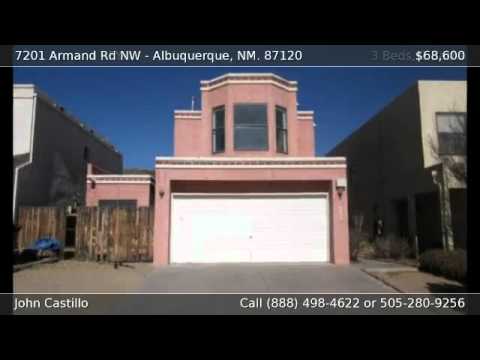 7201 Armand Rd, Albuquerque, NM home video tour