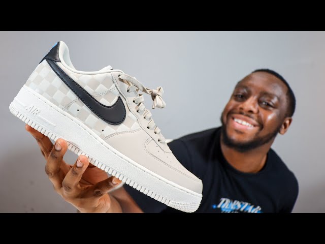 Nike Air Force 1 Low LeBron James Strive For Greatness Men's