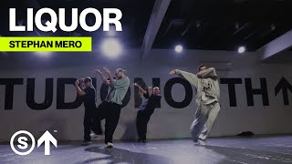"Liquor" - Chris Brown | Stephan Mero Choreography