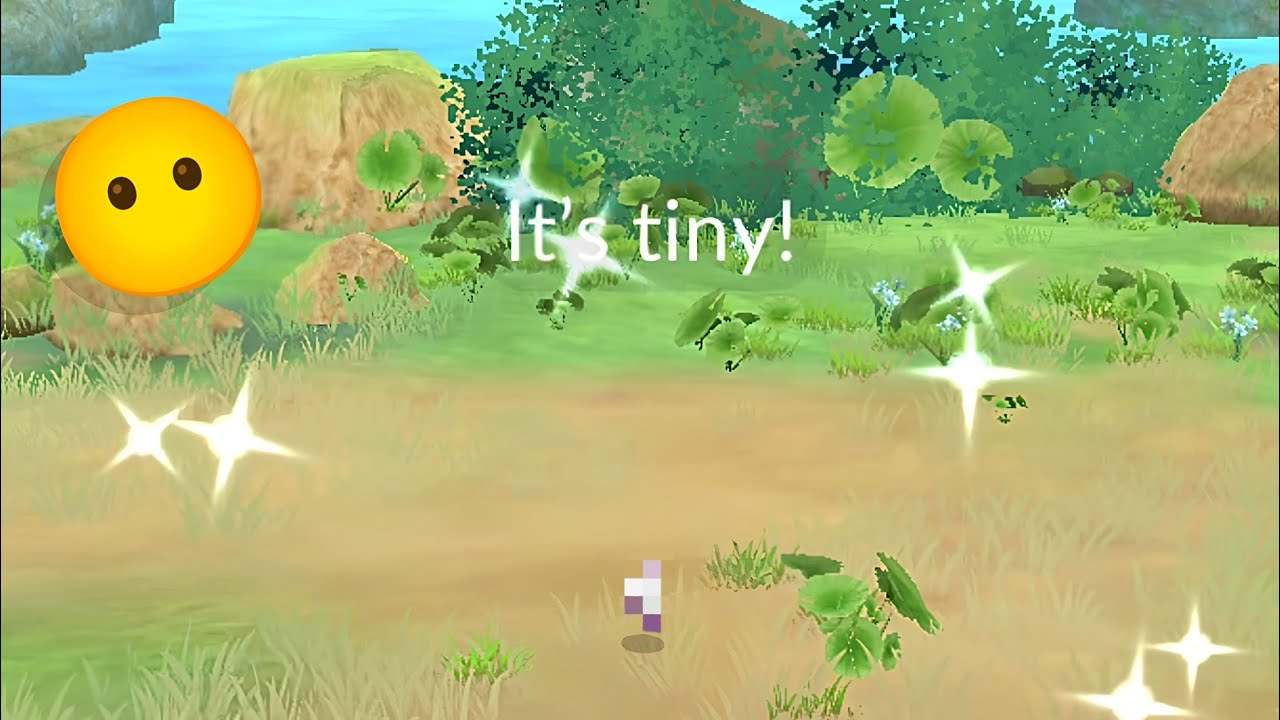 😶 Got This Lvl 1 XXS Shiny after Getting Shiny?? || Pokémon Go