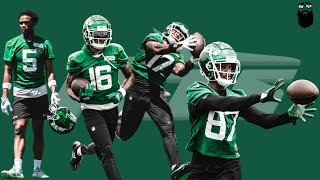 Predicting the Jets' Top5 TD Reception Leaders in 2024