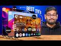 Best TVs in India 2026 – Budget, QLED, Mini LED &amp; OLED (43”–65”)