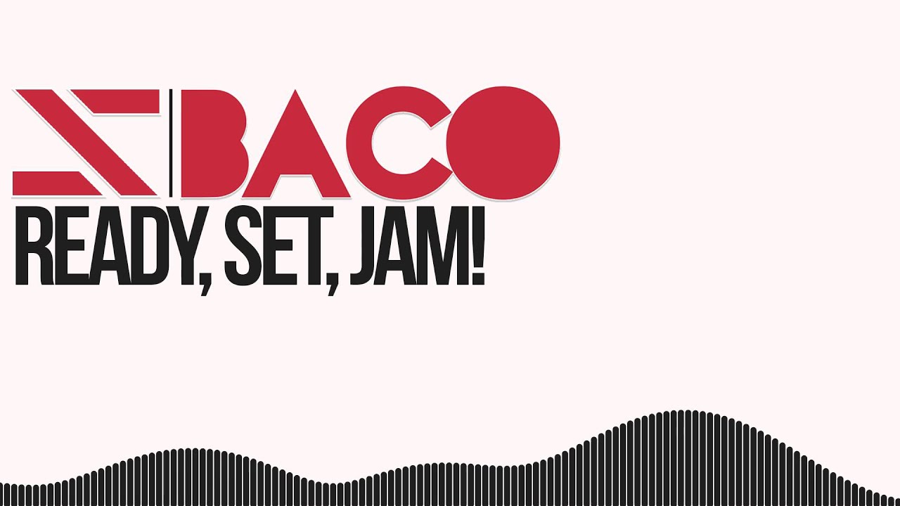 Stravinci ft. Baco - Ready, Set, Jam!