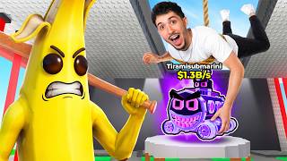 J'ai volé tous les BRAINROTS de NATMOR (il chiale sa grand mère)