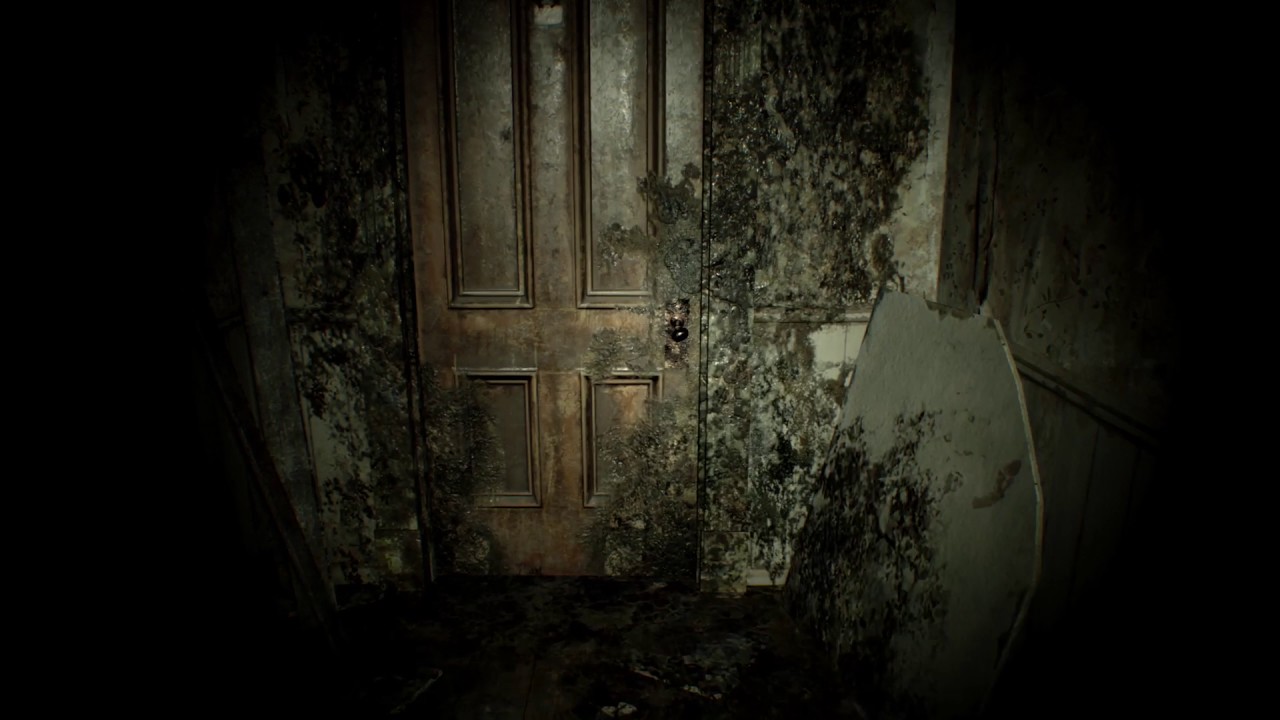 Resident Evil 7 Demo Infected Ending Walkthrough (No Commentary)