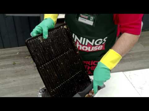 How To Clean & Maintain A BBQ - D.I.Y. At Bunnings Warehouse