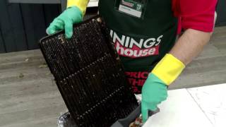 How To Clean & Maintain A BBQ - D.I.Y. At Bunnings Warehouse We