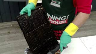 How To Clean & Maintain A BBQ - D.I.Y. At Bunnings Warehouse