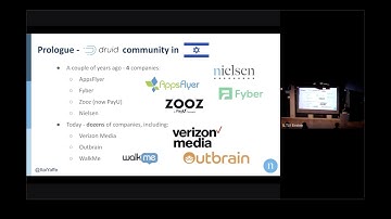 Funnel Analysis with Spark and Druid - Itai Yaffe @ Nielsen (English)