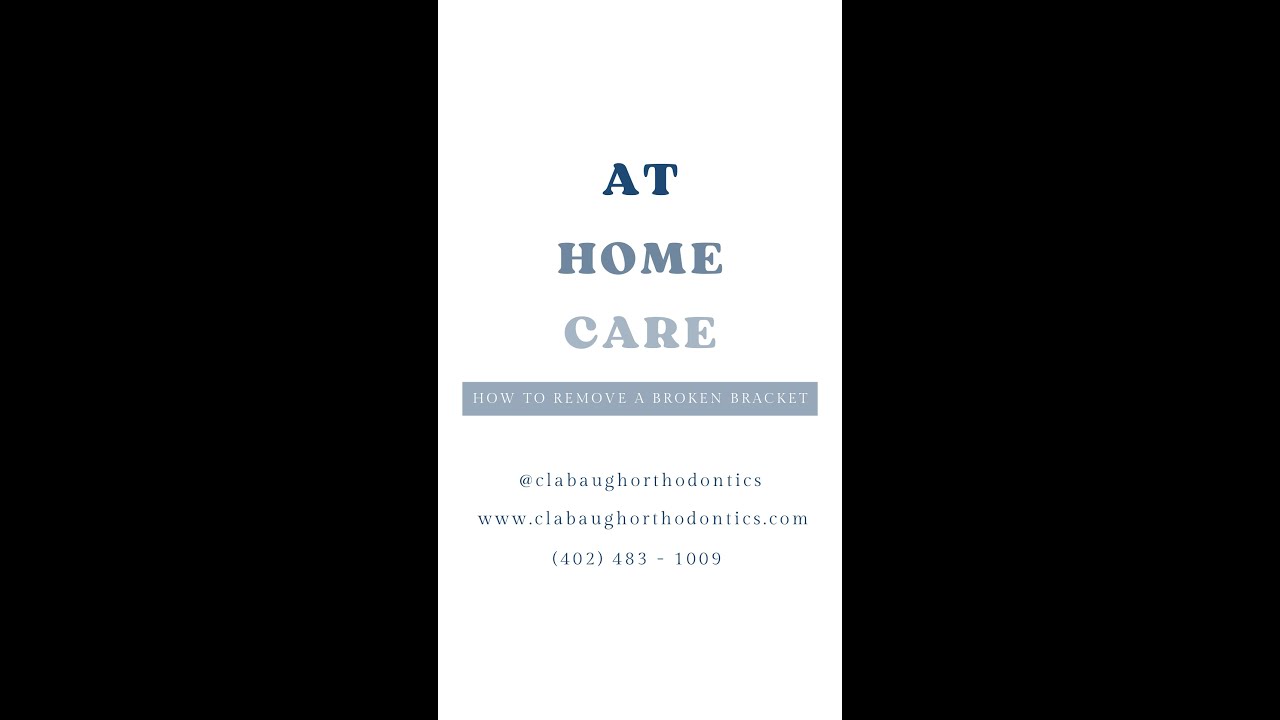 How to Remove a Broken Bracket at Home