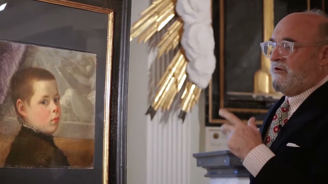 Giancarlo Ciaroni, Premio Rotondi 2018 per il recupero del frammento Barocci! Salvatori dell’arte