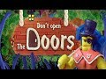 Don't Open the Doors! - Awesome Artstyle! First Impressions Review - Gameplay #doors_game