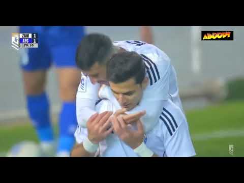 شاهد اهداف مباراة الزوراء و الجوية 3 1 للنوارس دوري نجوم العراق 2024 2025 الجولة 12 الكلاسيكو