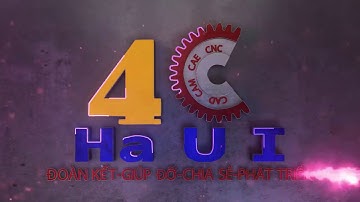 [4CHaUI] 2D4. Hướng dẫn thanh lệnh Modify 2D Sketch