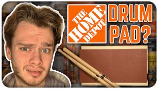 DIY Budget Drum Pad: Home Depot Edition (ONLY $6)