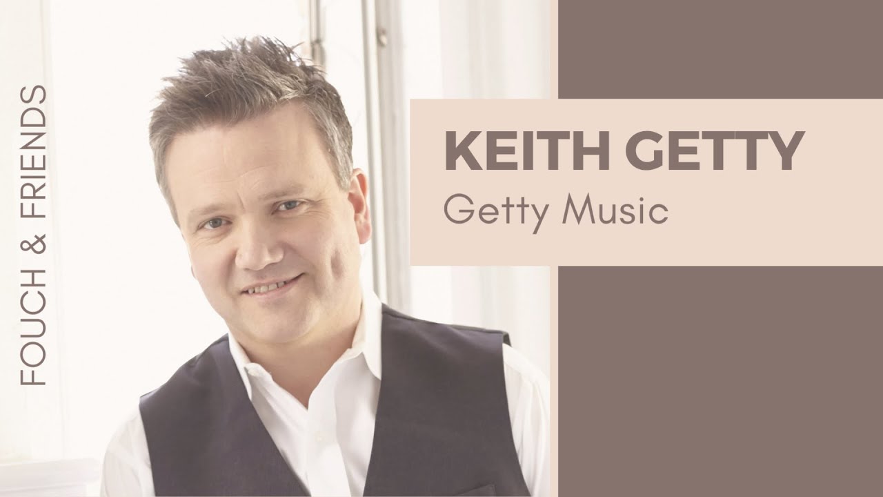 keith getty world tour