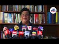 Bandula Warns Negombo Prison Incident Could Put GSP+ at Risk