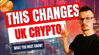 Massive UK Crypto Shift: ETNs, Regulation &amp; Market Updates Explained!