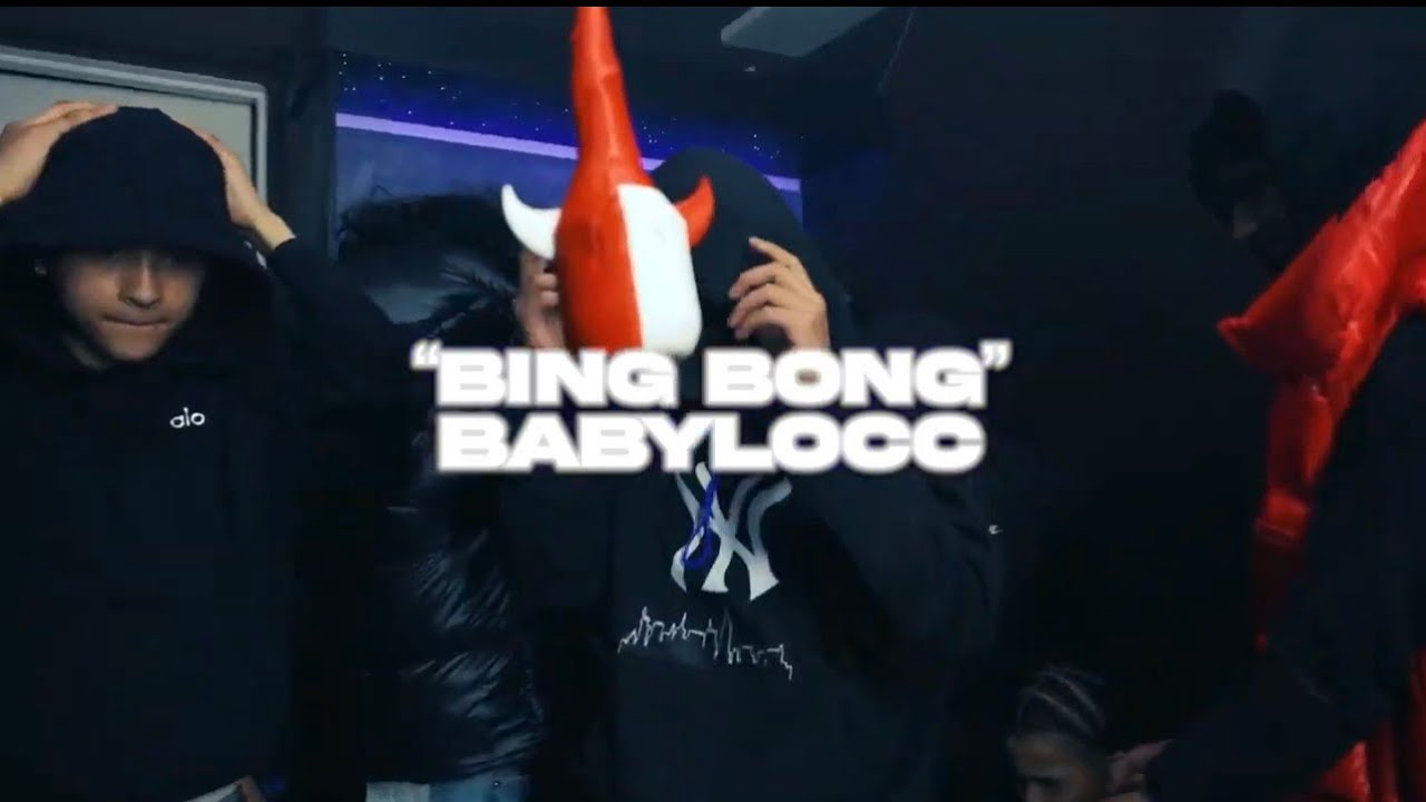 BING BONG- BABY LOCC [VIDEO OFICIAL] - YouTube