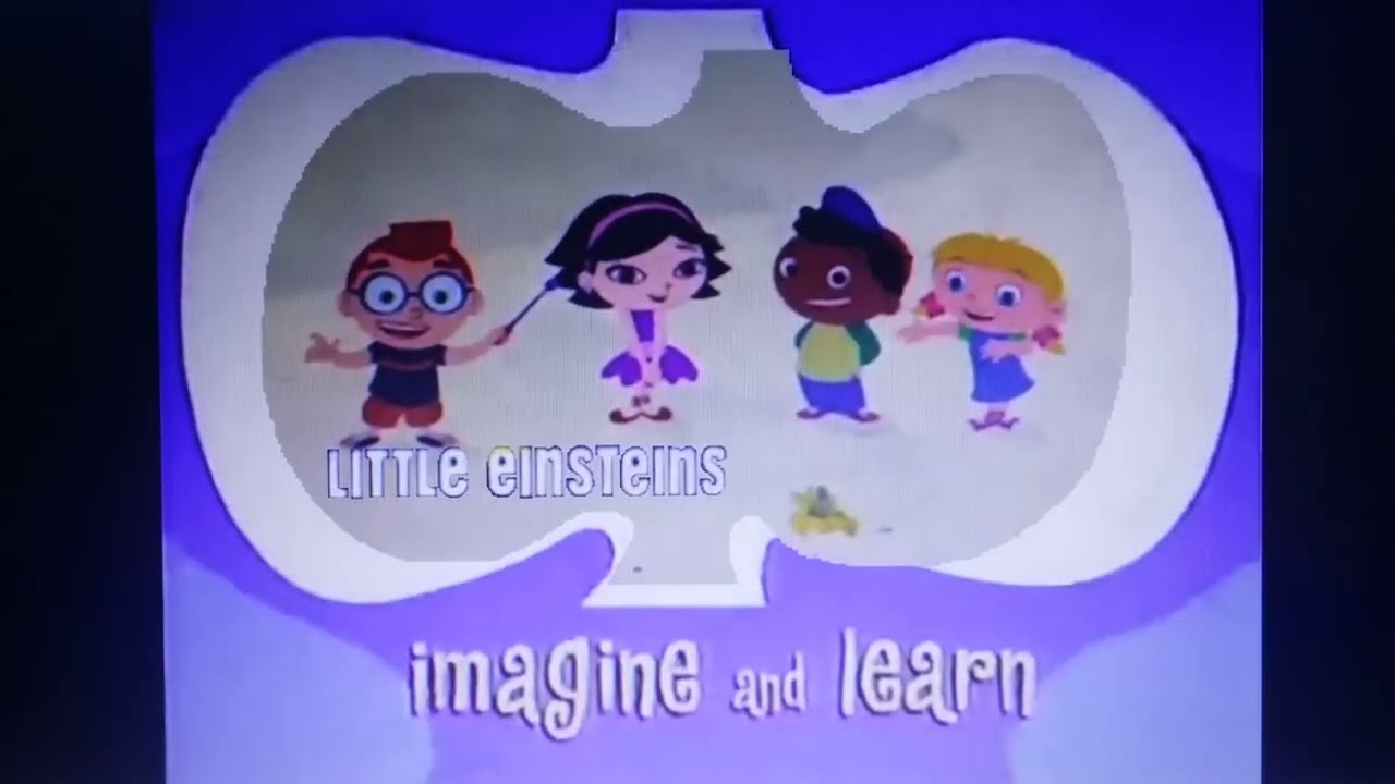 Imagine and Learn on Playhouse Disney (20062007) YouTube