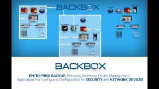 BACKBOX 4.0 screenshot 3