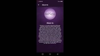 NOCTURNA APP OVERVIEW VIDEO - FOR THE PLACE OWNER screenshot 1