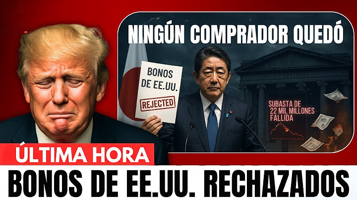CHINA RECHAZA DEMANDA DE TRUMP PARA HUNDIR SU ECONOMÍA; FRACASA SUBASTA DE BONOS DE 22 MIL MILLONES