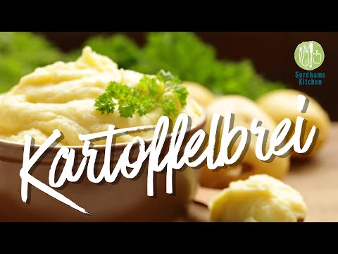 Video: Wie Man Kartoffelpüree Ohne Milch Macht