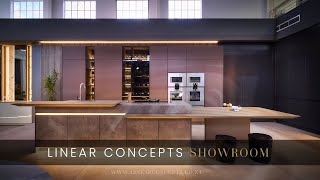 Linear Concepts Showroom