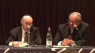 ACSZ - Panel Discussion - Jewish Ethics / Jewish Medical Ethics