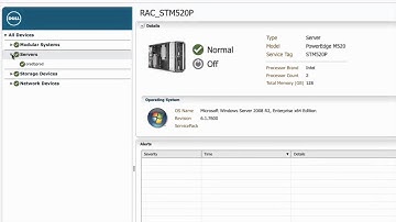 Dell OpenManage Oracle Enterprise Manager