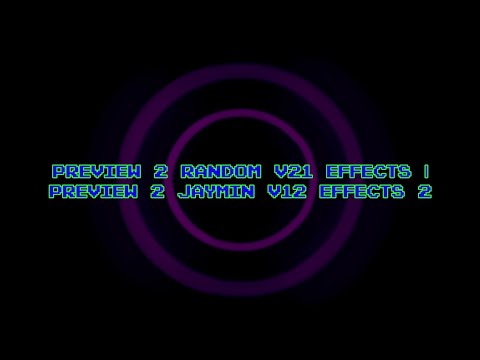 Preview 2 Random V21 Effects | Preview 2 Jaymin V12 Effects 2