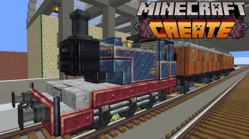 🚂 Create Steam Locomotive Tutorial - RWS Thomas the Tank Engine