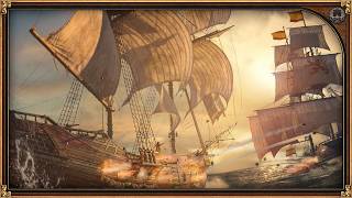 Dominating the seas💀Assassin's Creed Black Flag Resynced Day 4