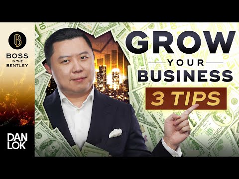 3 Simple Tips To Grow Your 6-Figure Business